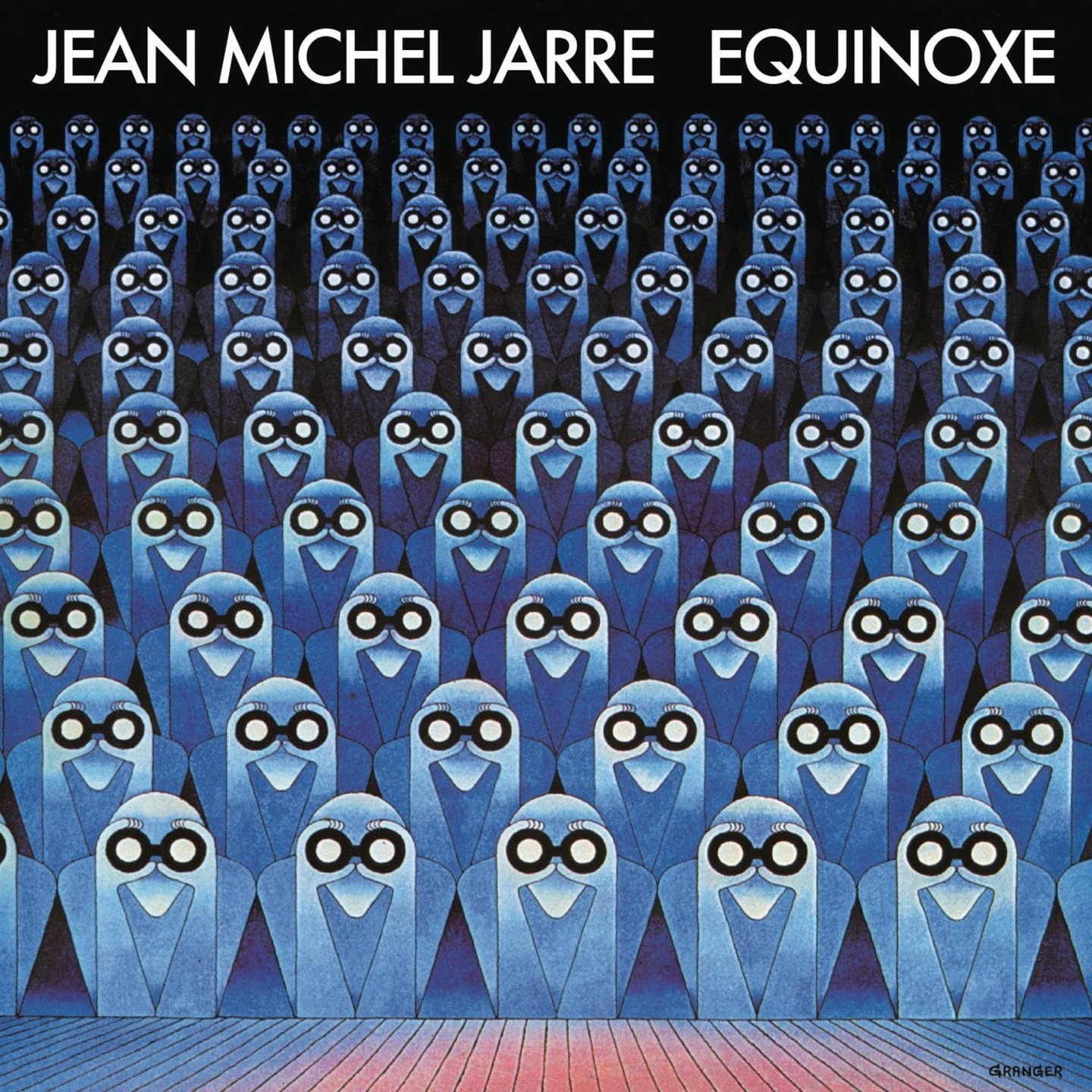 Jean Michel Jarre