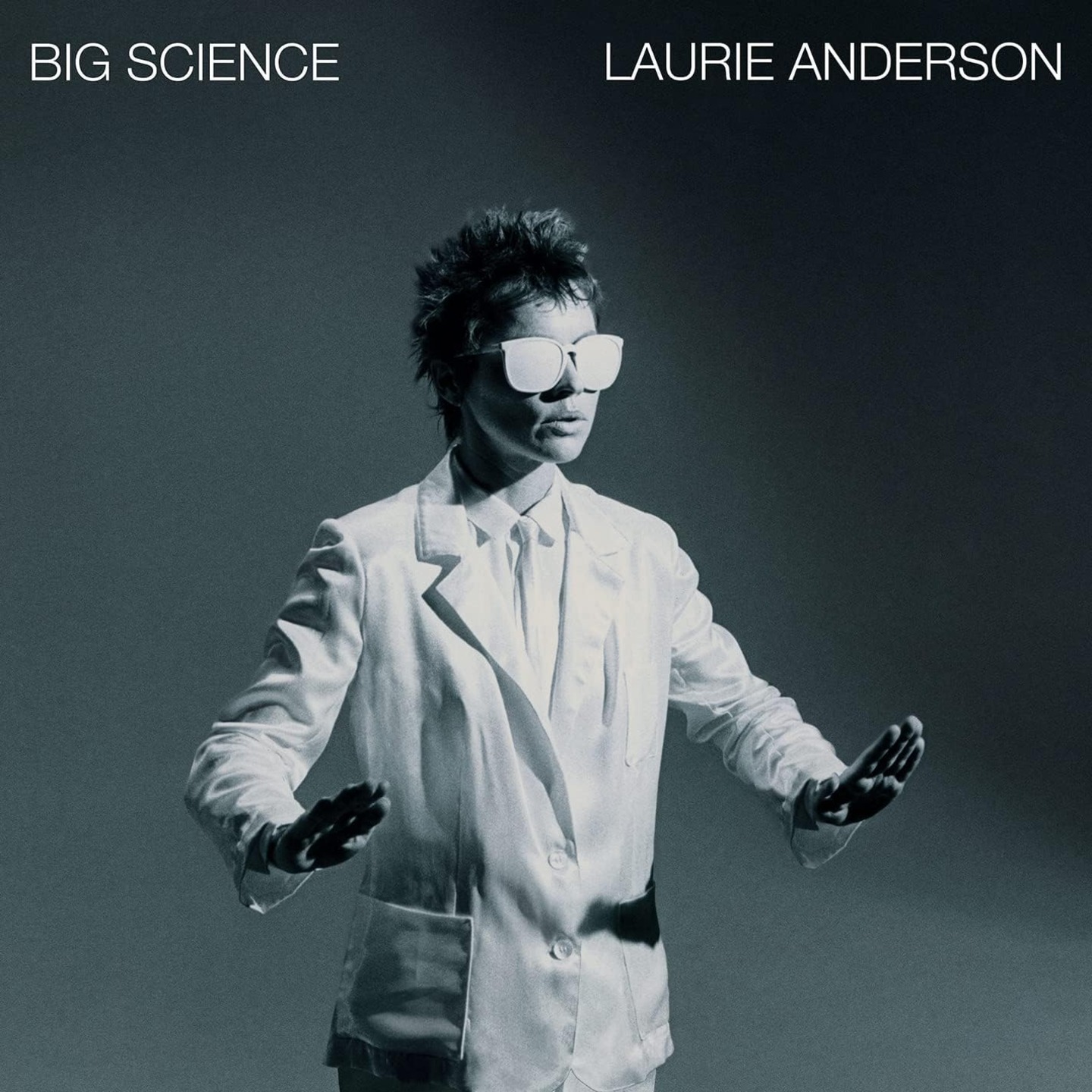 Laurie Anderson