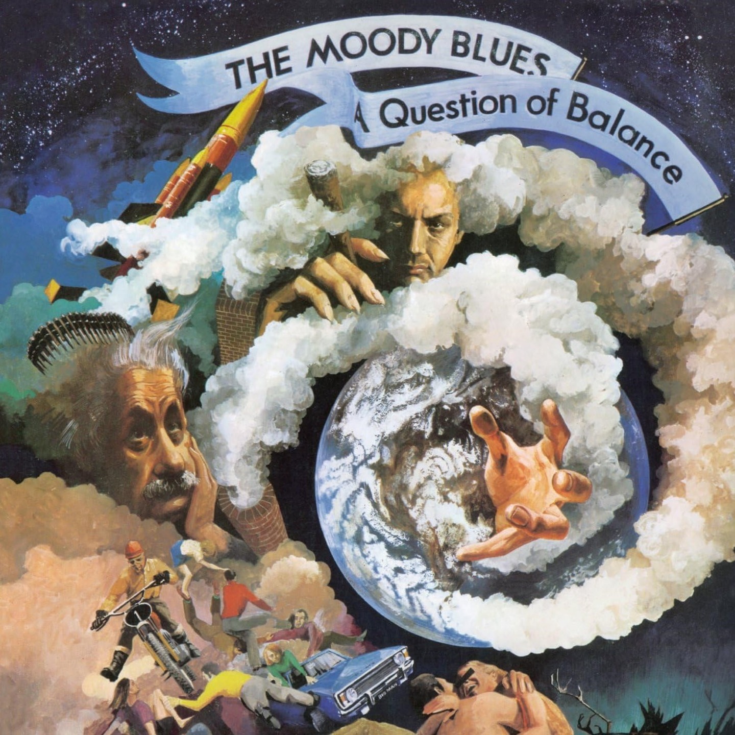 The Moody Blues