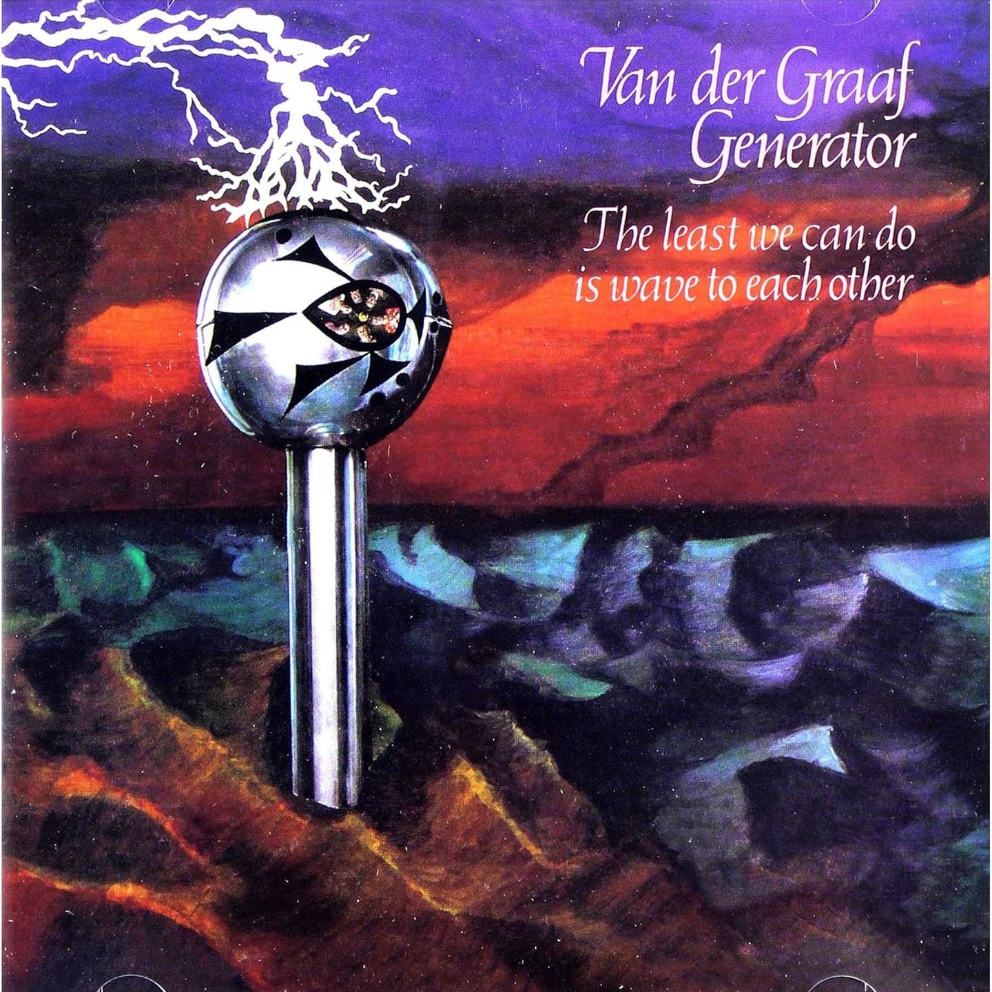 Van Der Graaf Generator